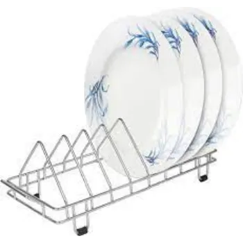 Durable Plate Rack